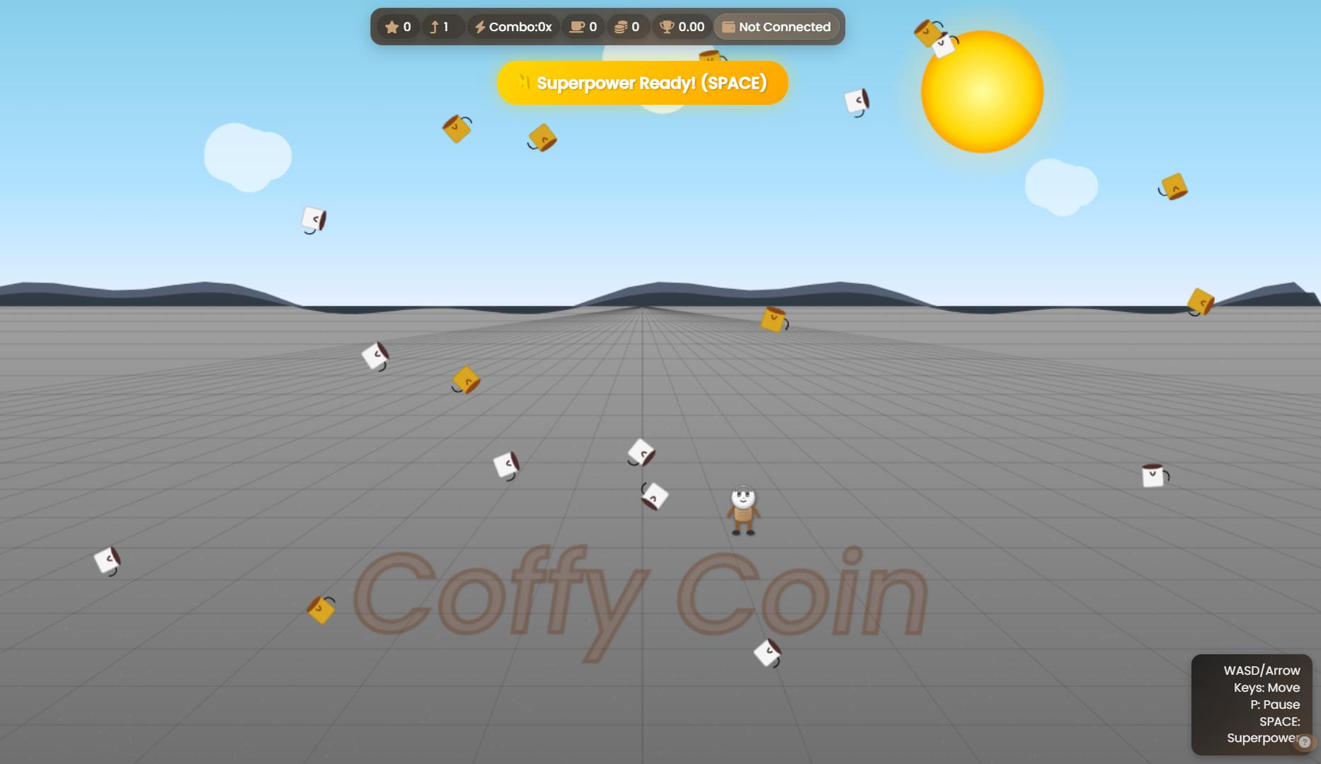 Hungerium Adventure game preview